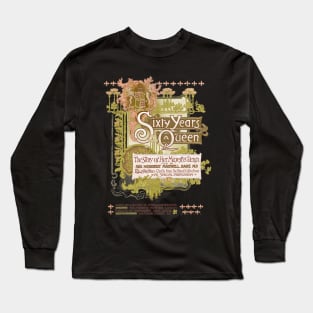 Sixty Years a Queen Long Sleeve T-Shirt